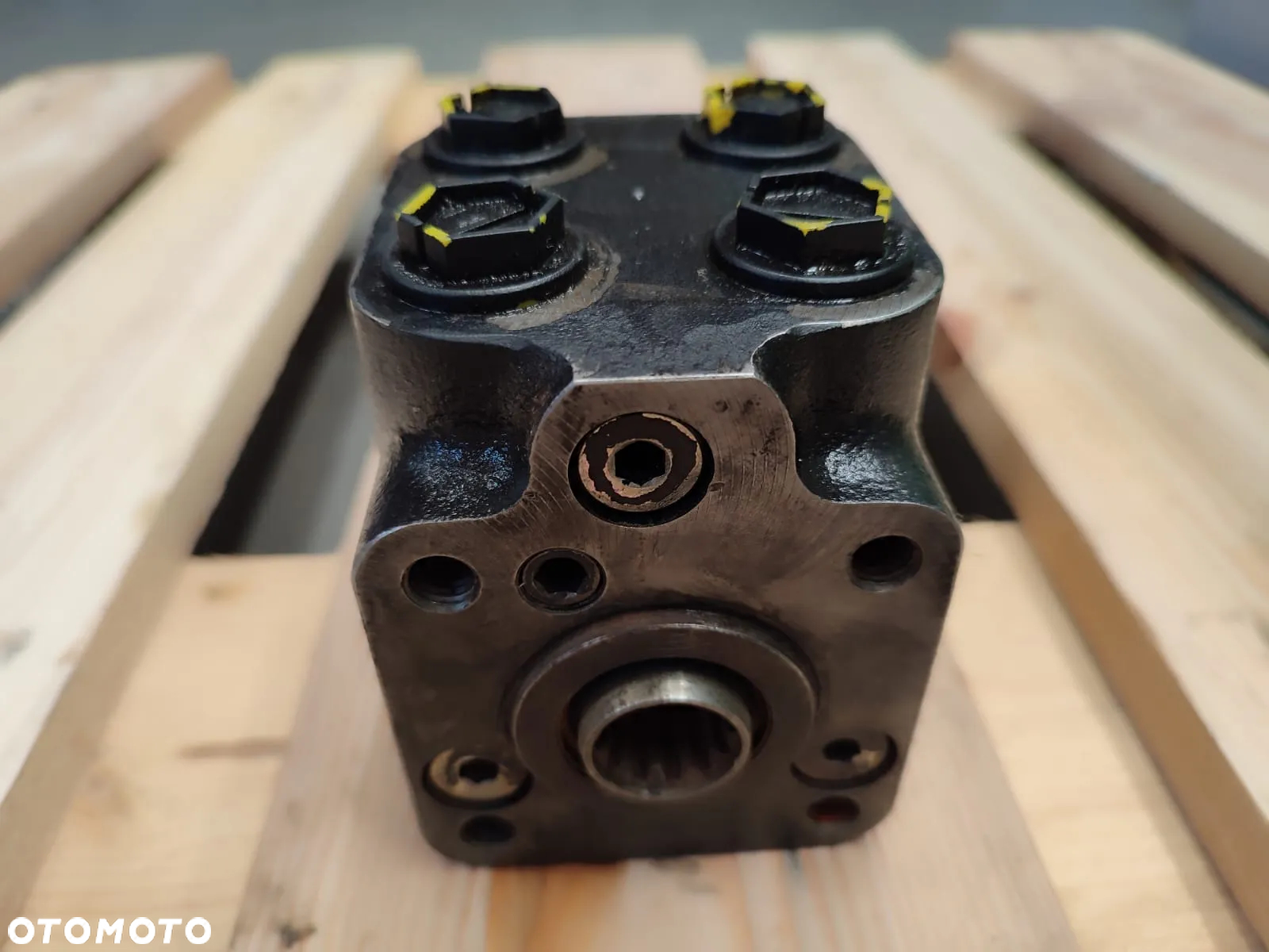 Orbitrol R925412023 Rexroth R901139932 Wacker Neuson WL 38 - 4