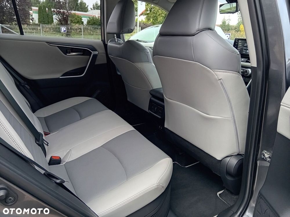 Toyota RAV4 2.5 Hybrid Executive 4x4 - 7