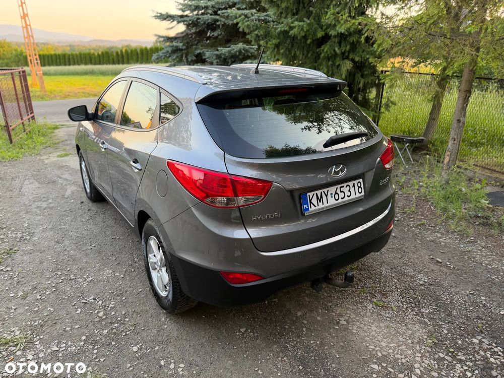 Hyundai ix35 1.6 GDI Classic 2WD - 7