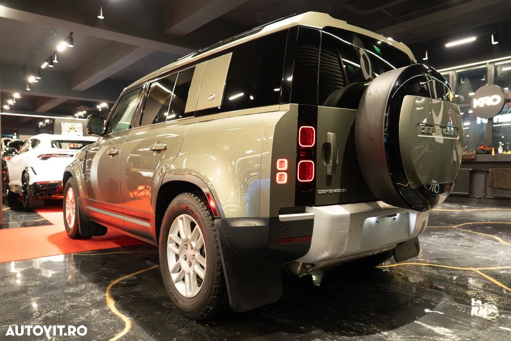 Land Rover Defender 110 2.0 P300 SE - 27