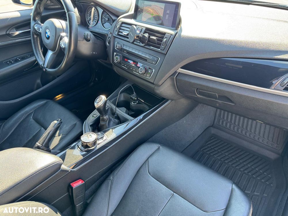 BMW Seria 1 120d - 9