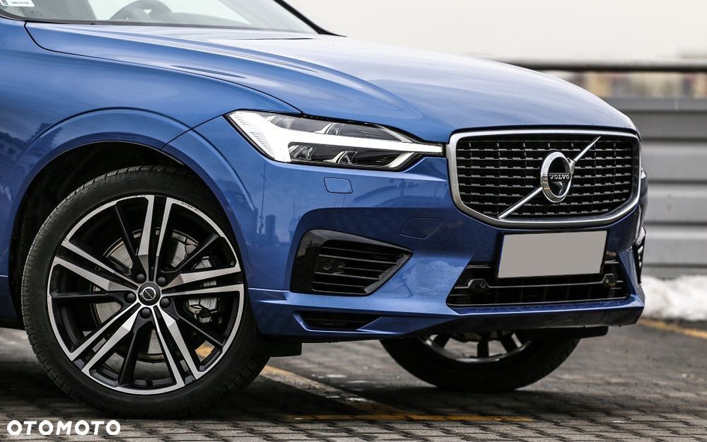 4x Felgi 18 m.in. do VOLVO S60 V40 V60 V90 XC40 XC60 XC70 Cross Country XC90 - FE182 - 5