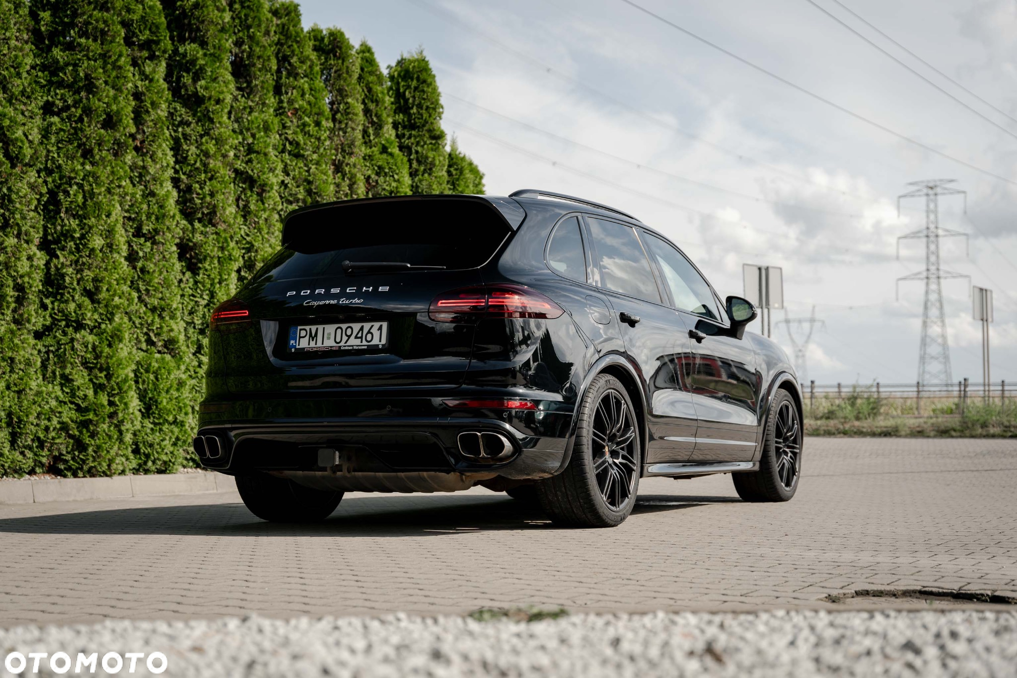 Porsche Cayenne Turbo Tiptronic S - 4