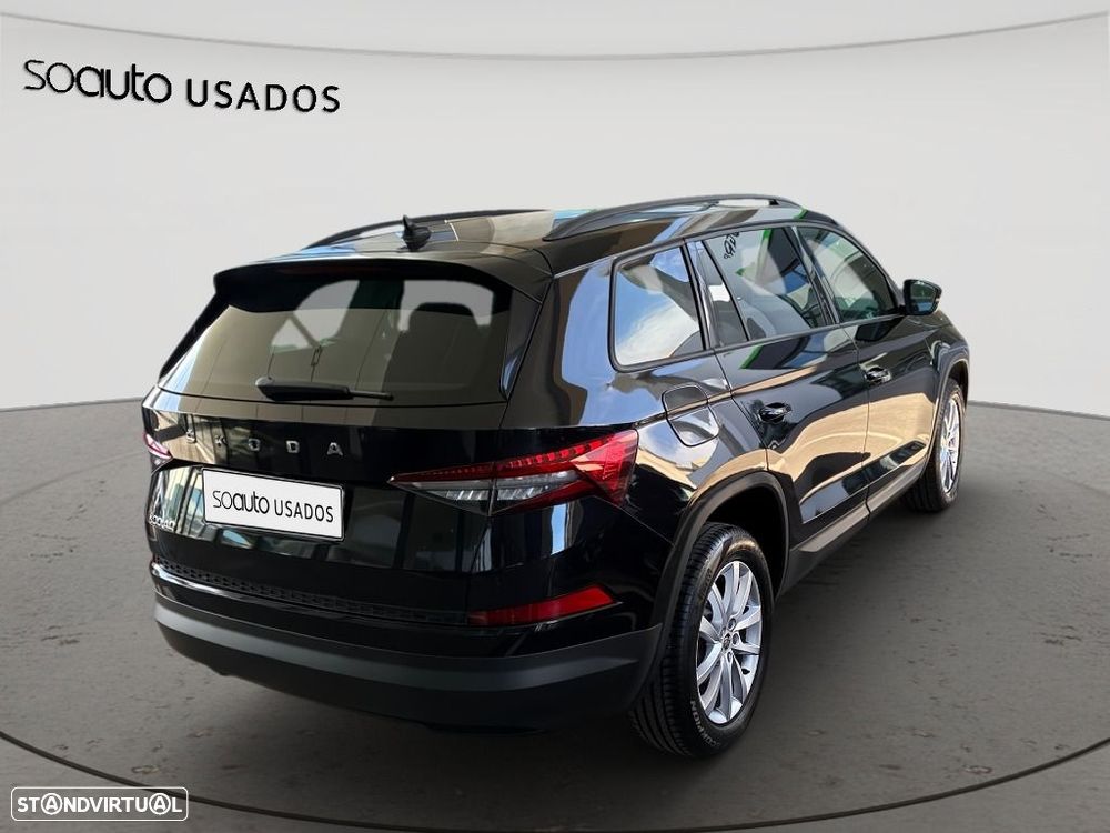 Skoda Kodiaq 2.0 TDI Ambition DSG - 7