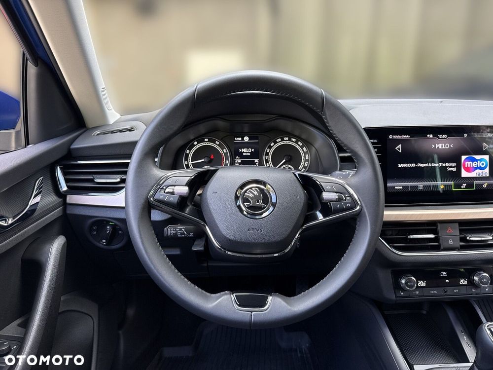 Skoda Kamiq 1.5 TSI Style - 17