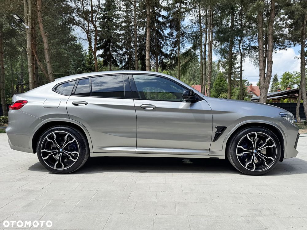 BMW X4 M - 9
