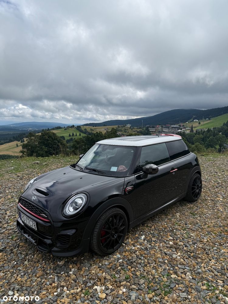 MINI John Cooper Works Copper GPF sport - 1