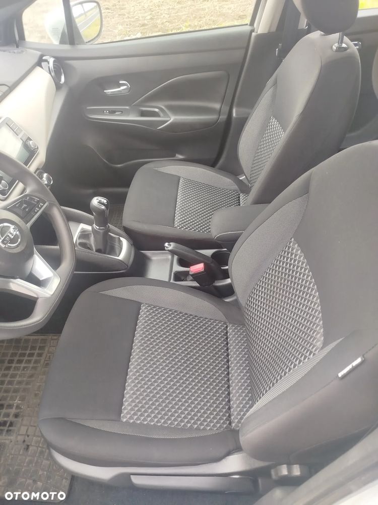 Nissan Micra IG-T 100 Tekna - 12