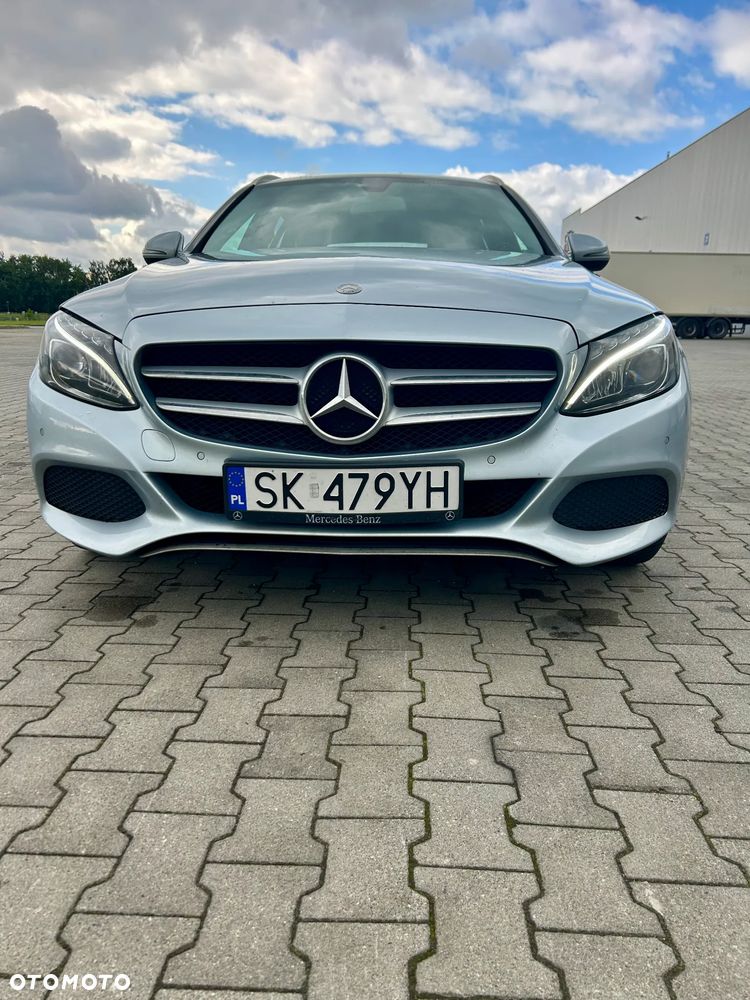 Mercedes-Benz Klasa C 200 (BlueTEC) d 7G-TRONIC - 2