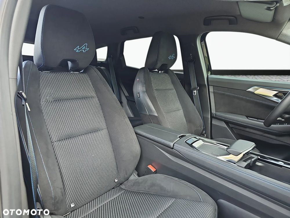 Renault Espace 1.2 E-Tech Full Hybrid 200 esprit Alpine MMT 7os - 14