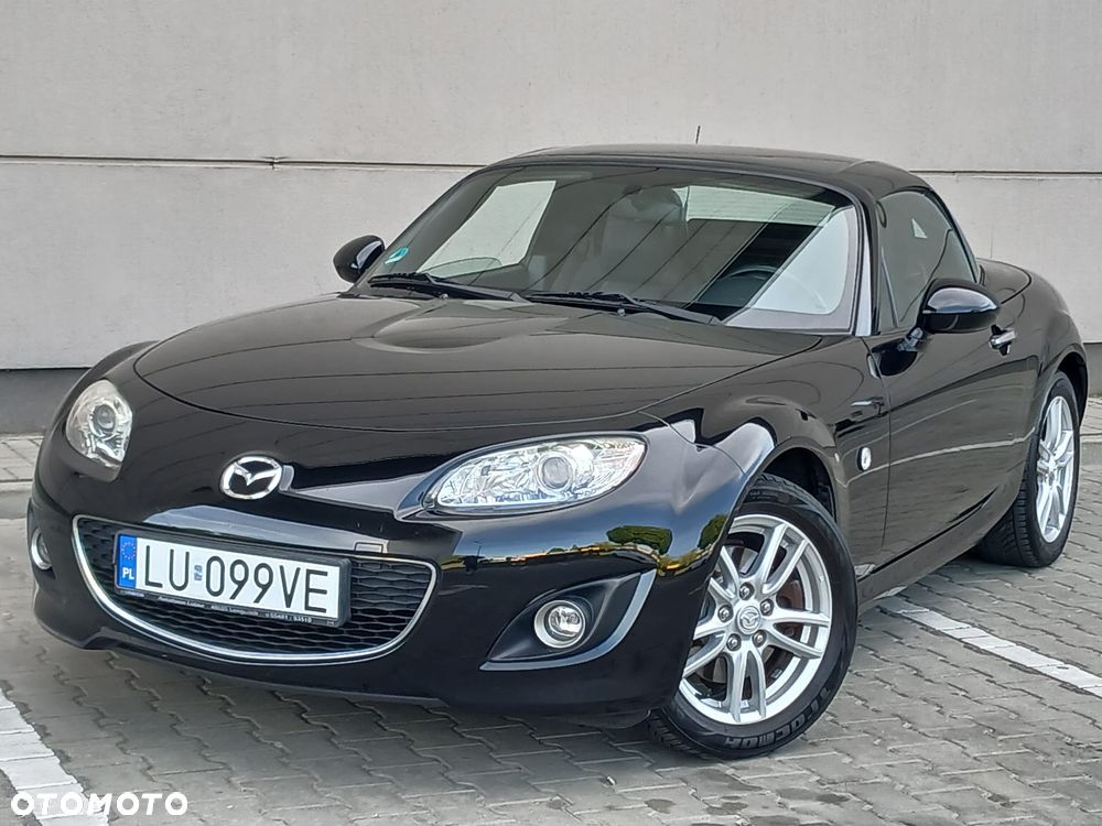 Mazda MX-5 1.8 MZR Roadster Coupe Center-Line - 17
