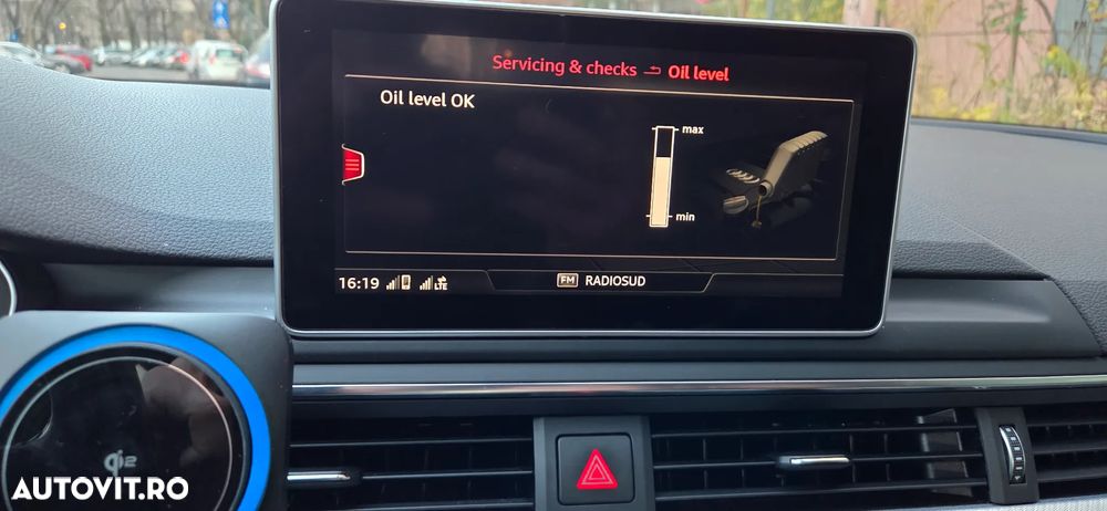 Audi A4 2.0 TDI quattro sport - 30