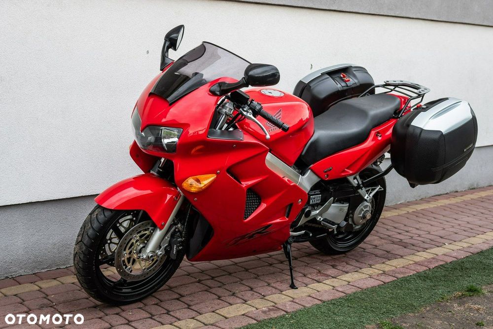 Honda VFR - 7