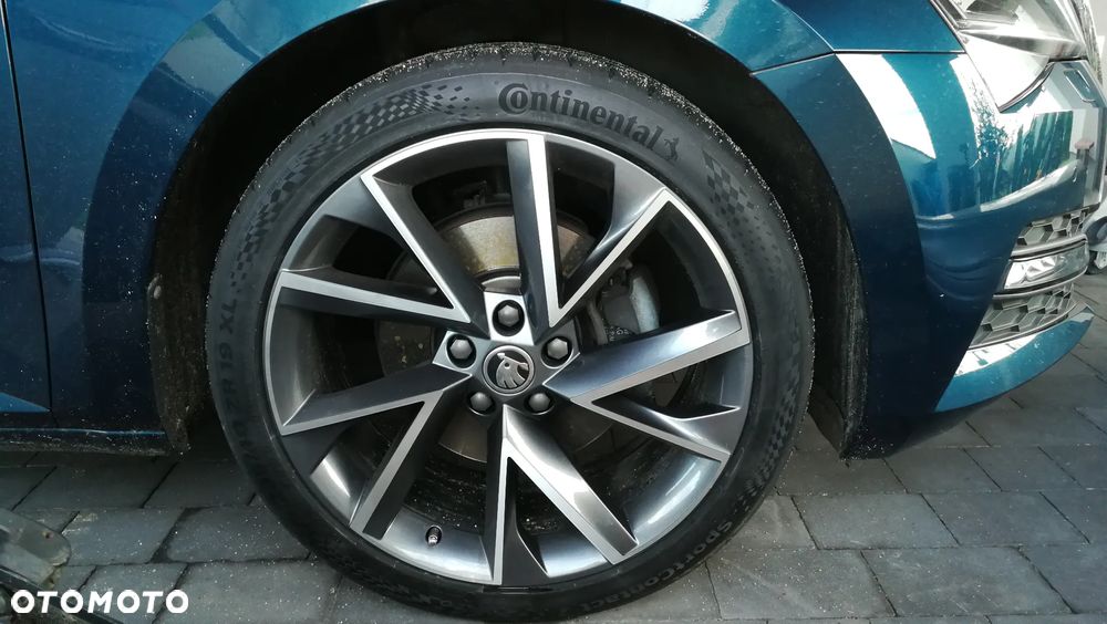 Skoda Superb 2.0 TSI Ambition DSG - 16