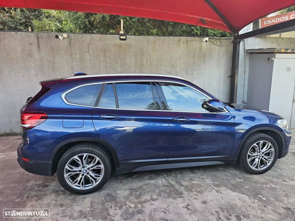 BMW X1 16 d sDrive Advantage Auto - 5
