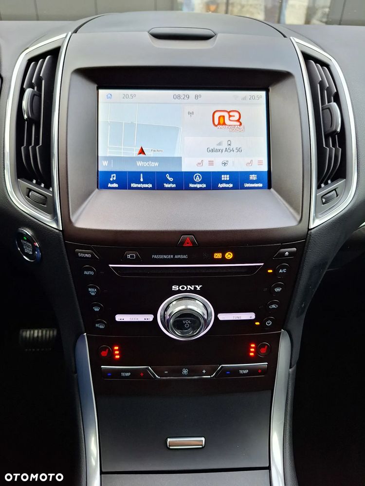 Ford Galaxy 2.0 EcoBlue 4WD Titanium - 35