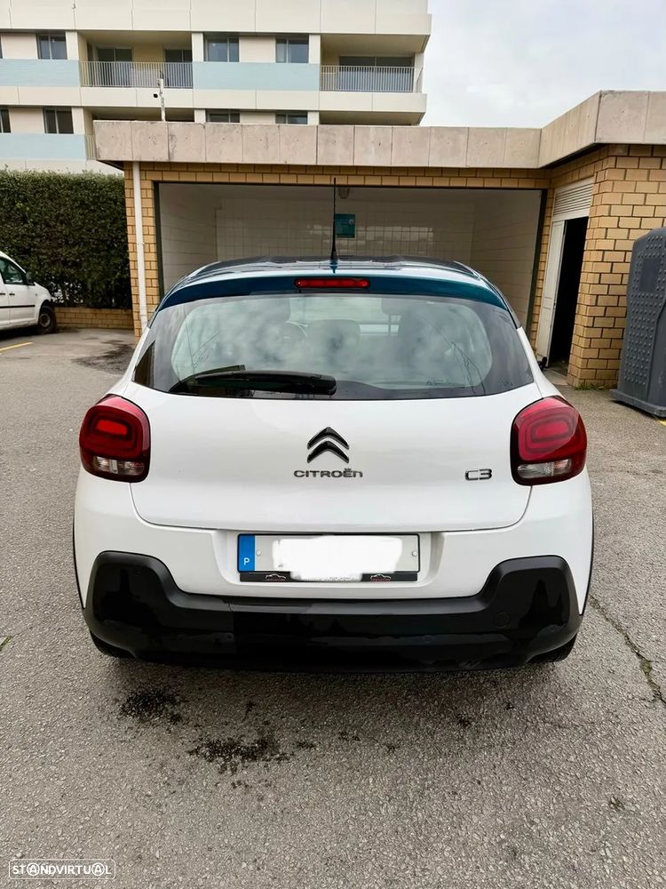 Citroën C3 Pure Tech S&S Feel - 4
