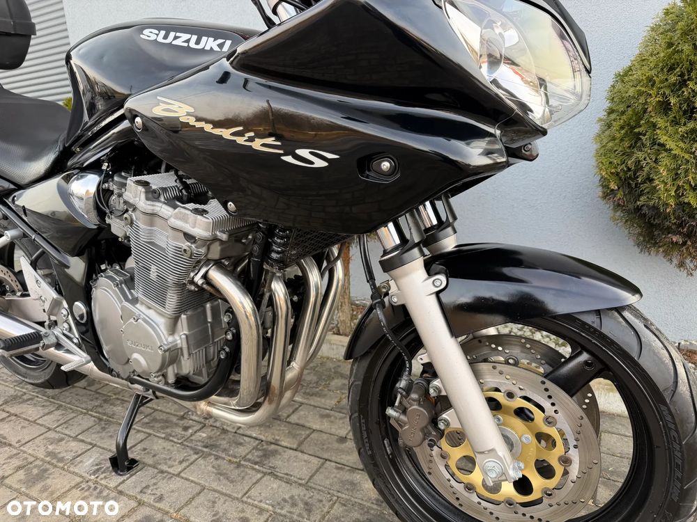 Suzuki Bandit - 7