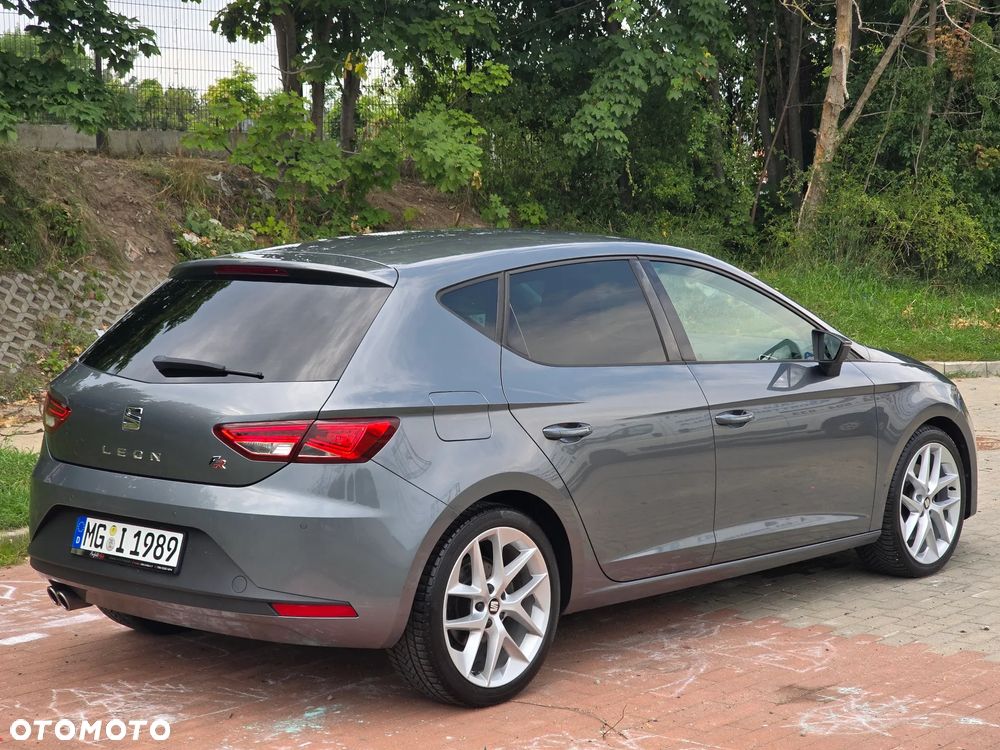 Seat Leon 2.0 TDI DPF Start&Stop FR - 40