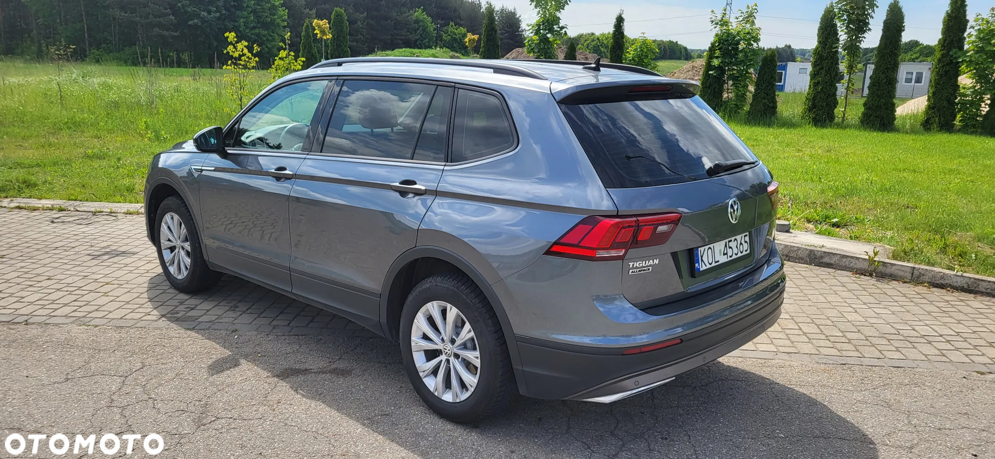 Volkswagen Tiguan Allspace 2.0 TDI 4Mot SCR Comfortline 7os - 4