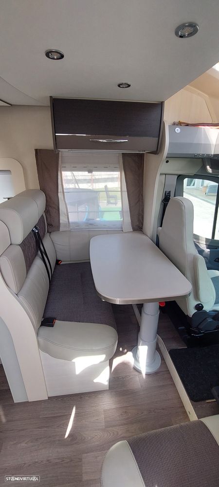 Ford Trigano Welcome 628 EB - 24