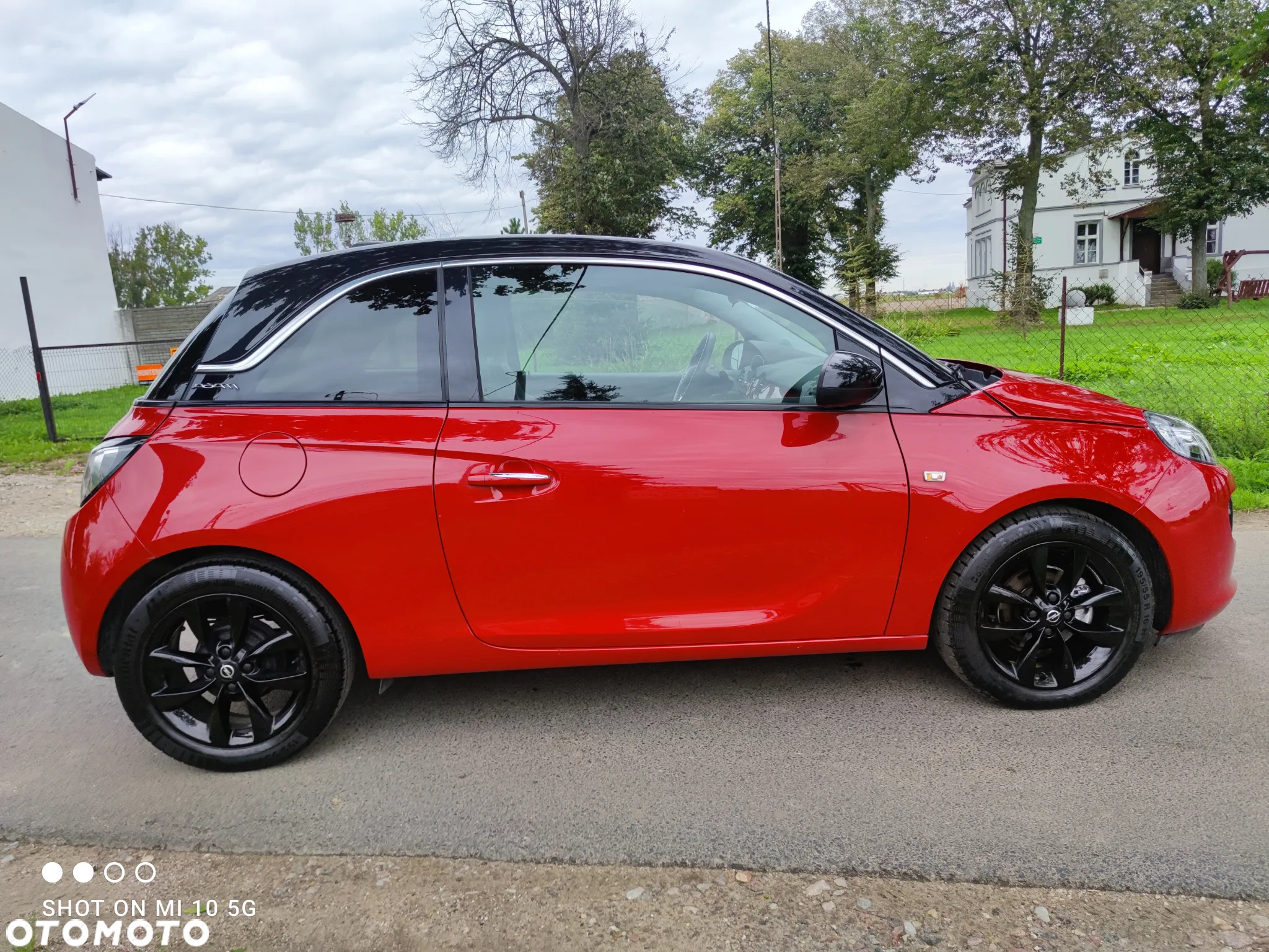 Opel Adam 1.2 Germany's next Topmodel - 13