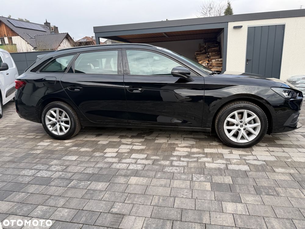 Seat Leon 1.5 TSI Style - 5