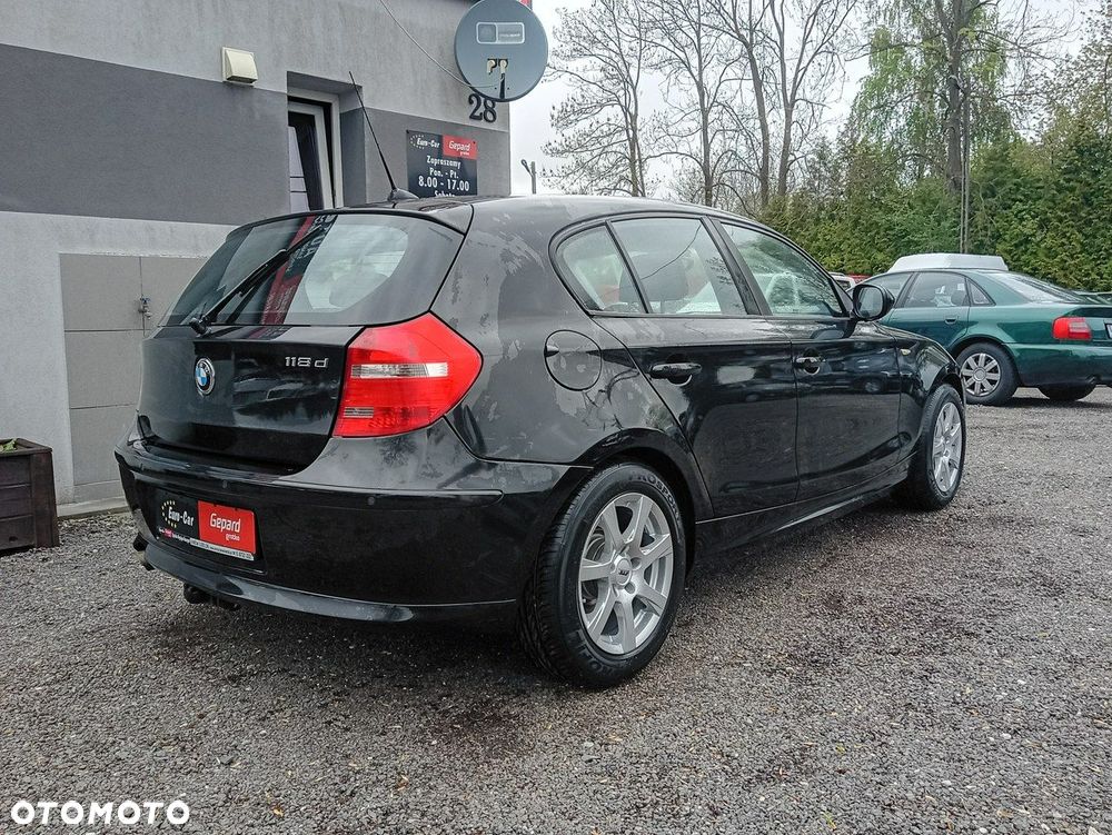BMW Seria 1 - 4