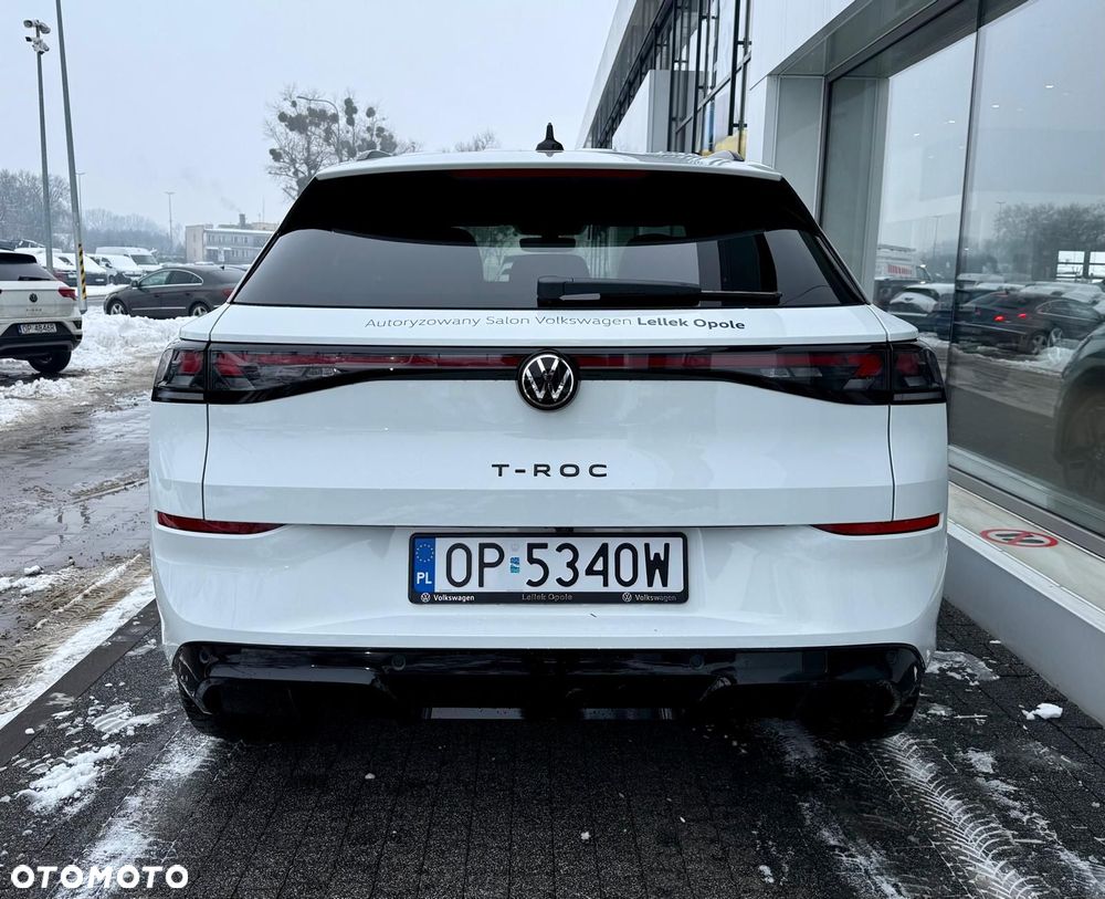 Volkswagen T-Roc 1.5 TSI R-Line DSG - 7