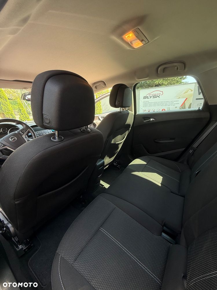 Opel Astra 2.0 CDTI Cosmo - 16