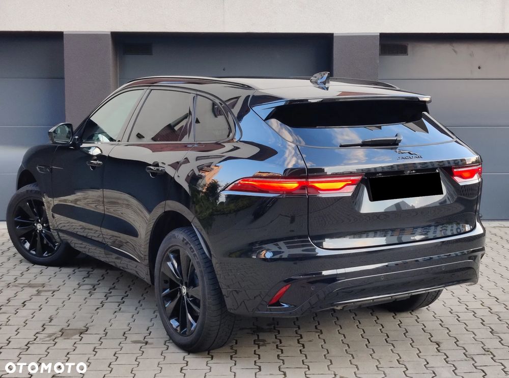 Jaguar F-Pace 2.0 P250 mHEV AWD R-Dynamic S - 8