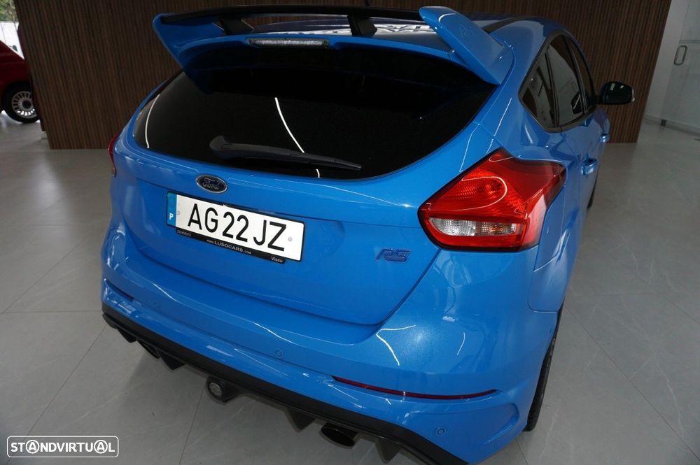 Ford Focus 2.3 EcoBoost S&S 4WD RS - 33