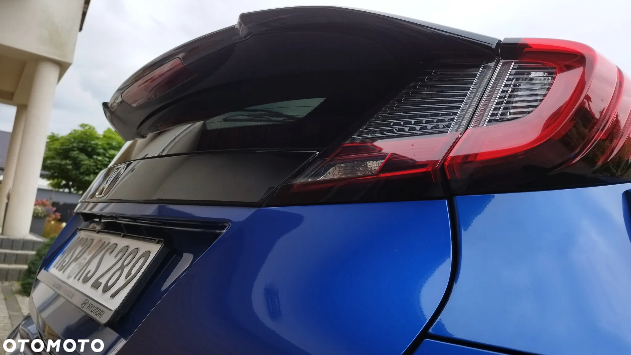 Honda Civic 1.8 i-VTEC Executive - 10
