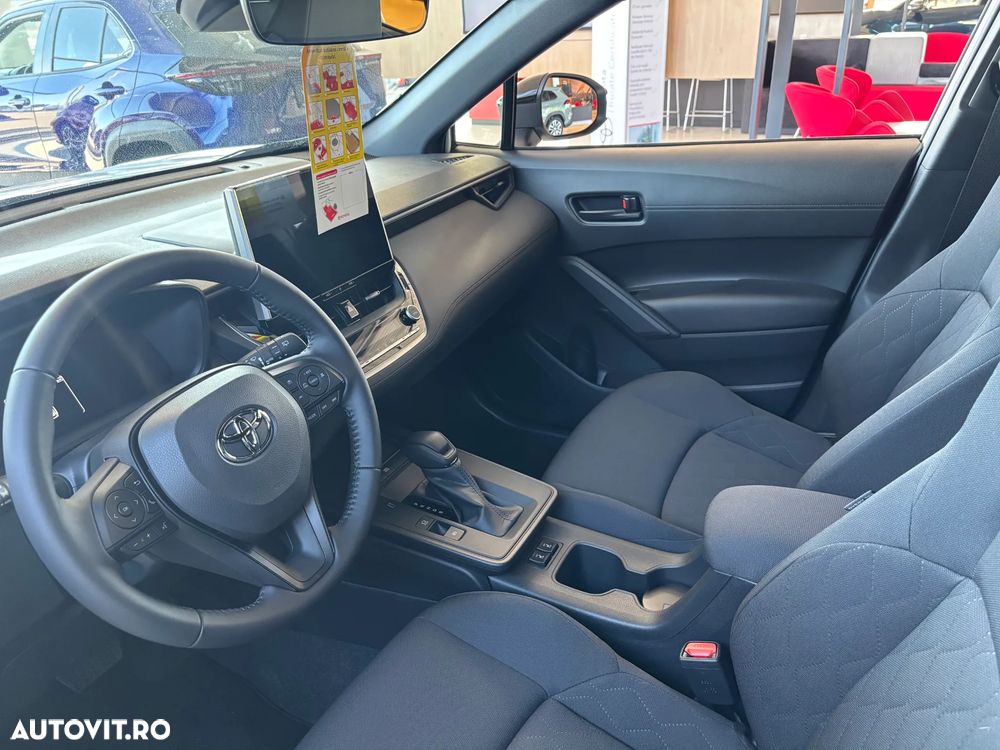 Toyota Corolla Cross 1.8 Active - 7