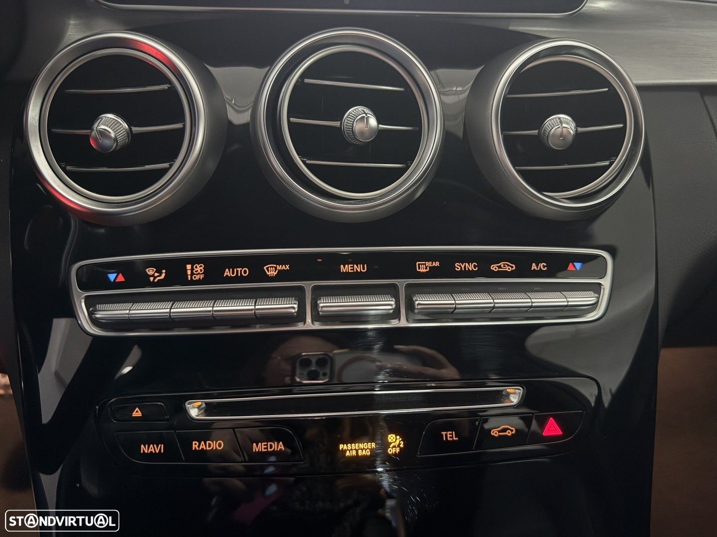 Mercedes-Benz C 220 (BlueTEC) d 7G-TRONIC AMG Line - 24