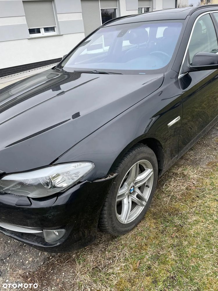 BMW Seria 5 520d - 13