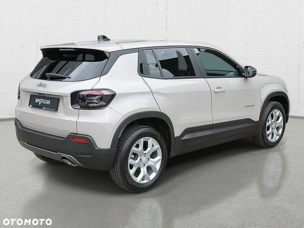 Jeep Avenger 1.2 GSE T3 Longitude FWD - 6