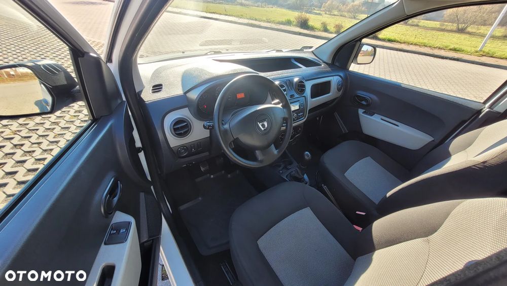 Dacia DOKKER - 13