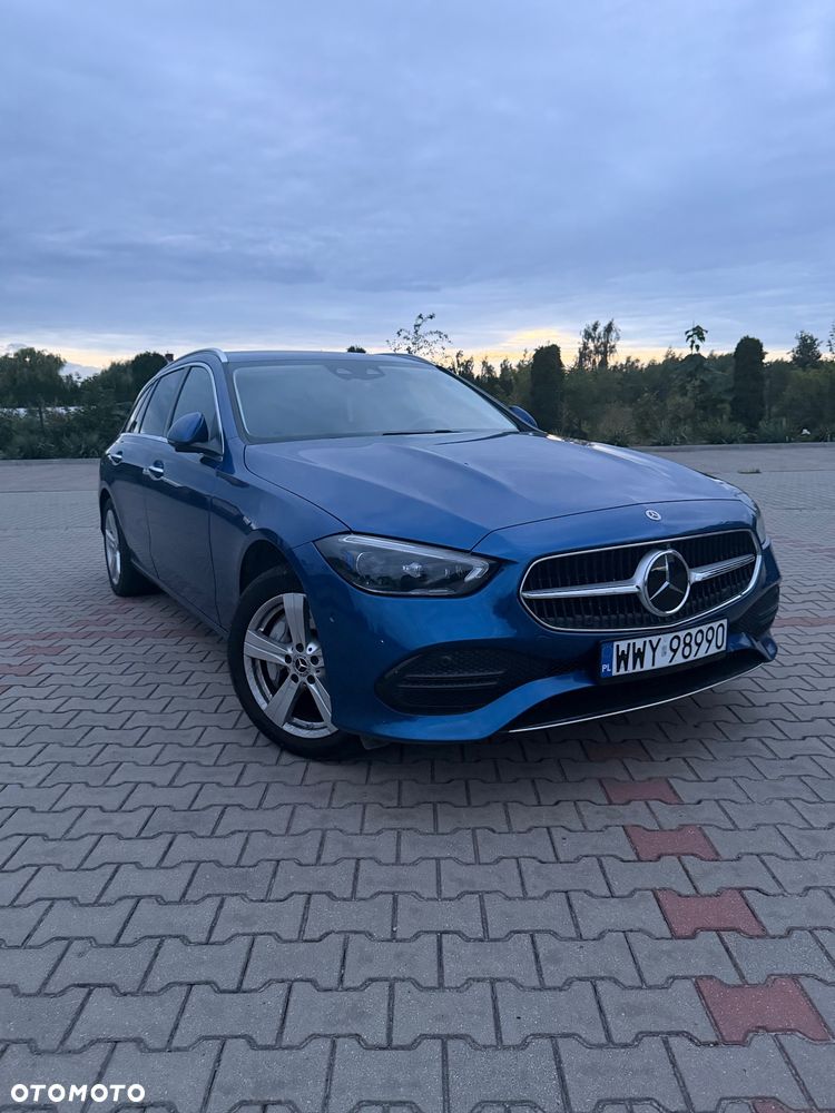 Mercedes-Benz Klasa C - 2