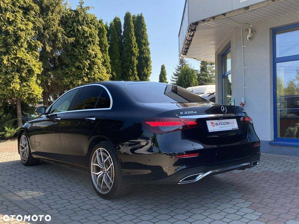 Mercedes-Benz Klasa E - 6
