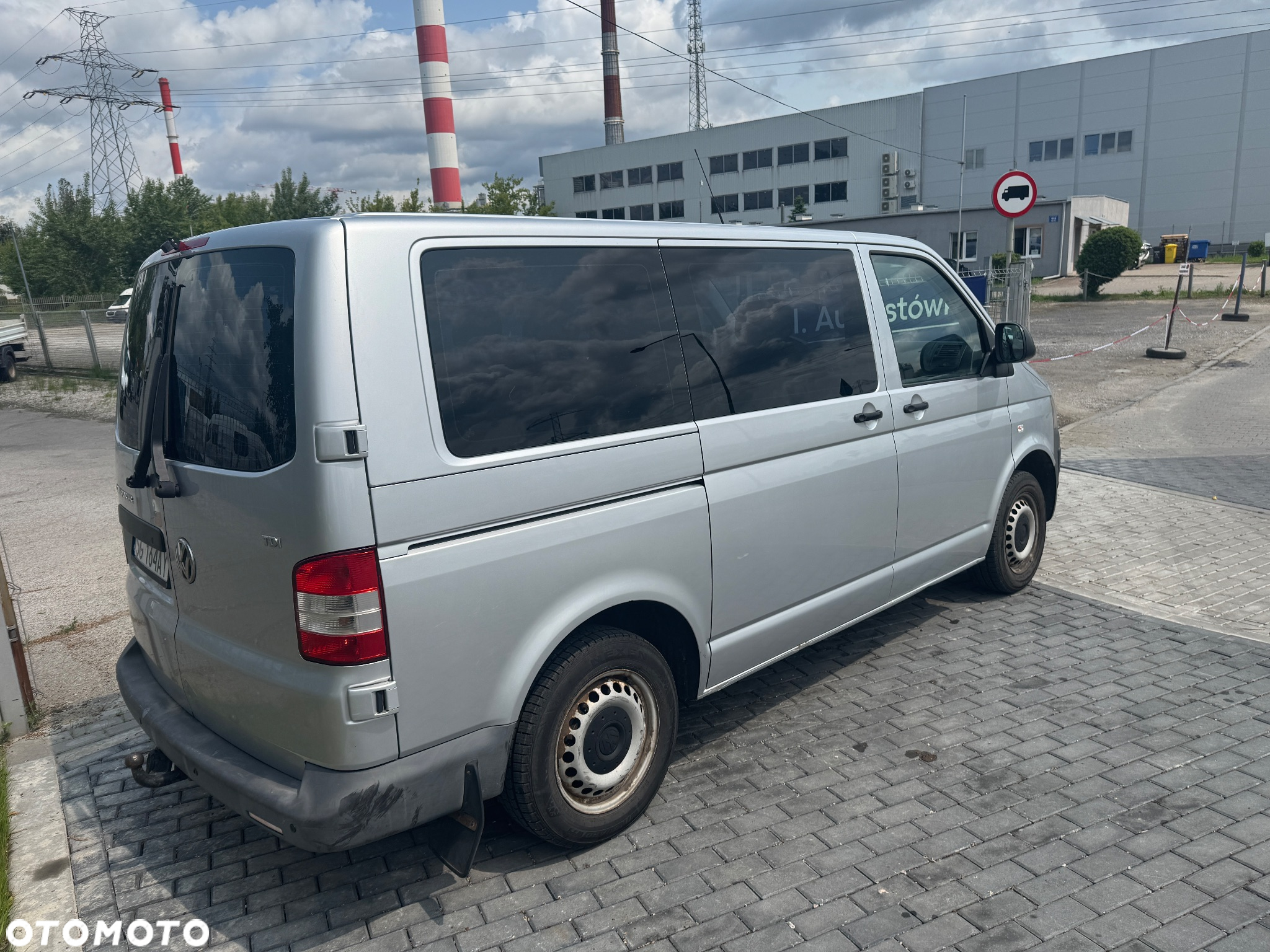 Volkswagen Transporter T5 TDI L1H1 Mixt - 6