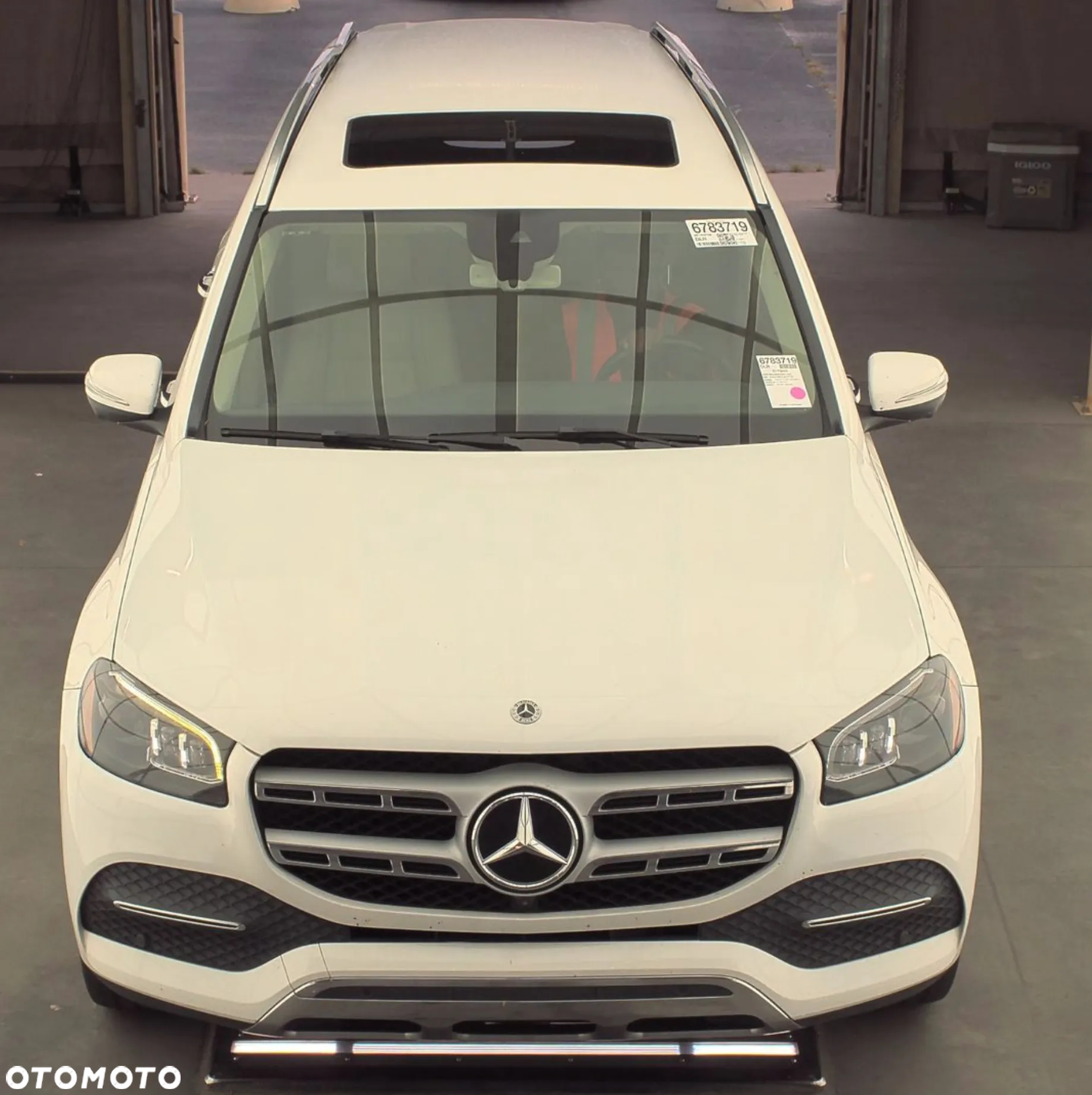 Mercedes-Benz GLS 450 4Matic 9G-TRONIC - 2