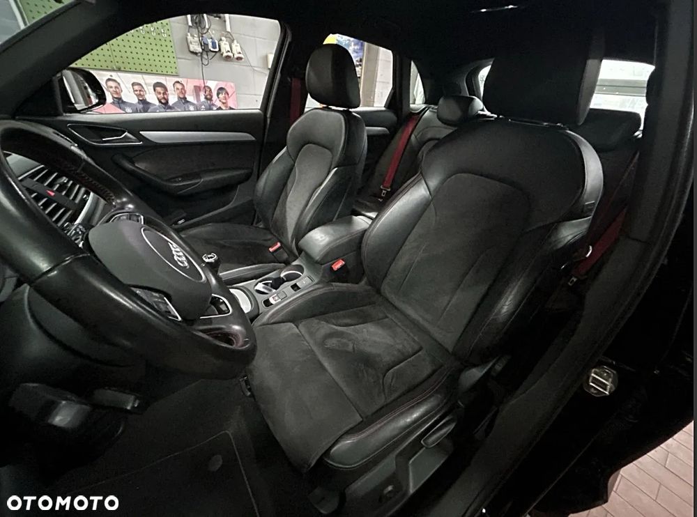 Audi Q3 2.0 TDI Quattro Sport - 6