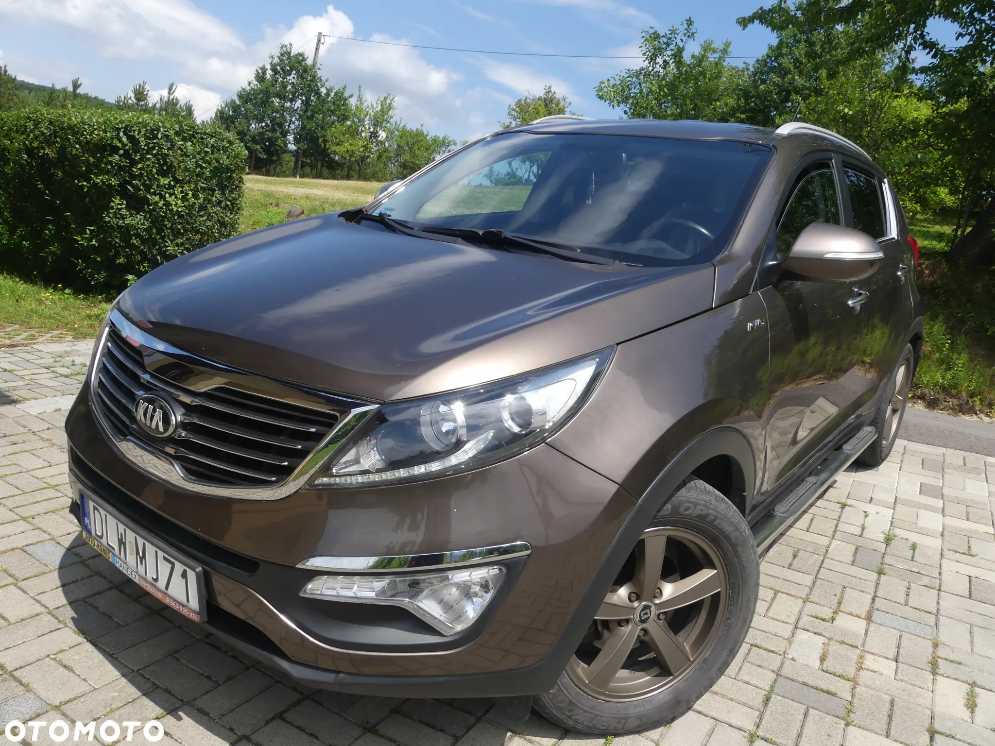 Kia Sportage - 9