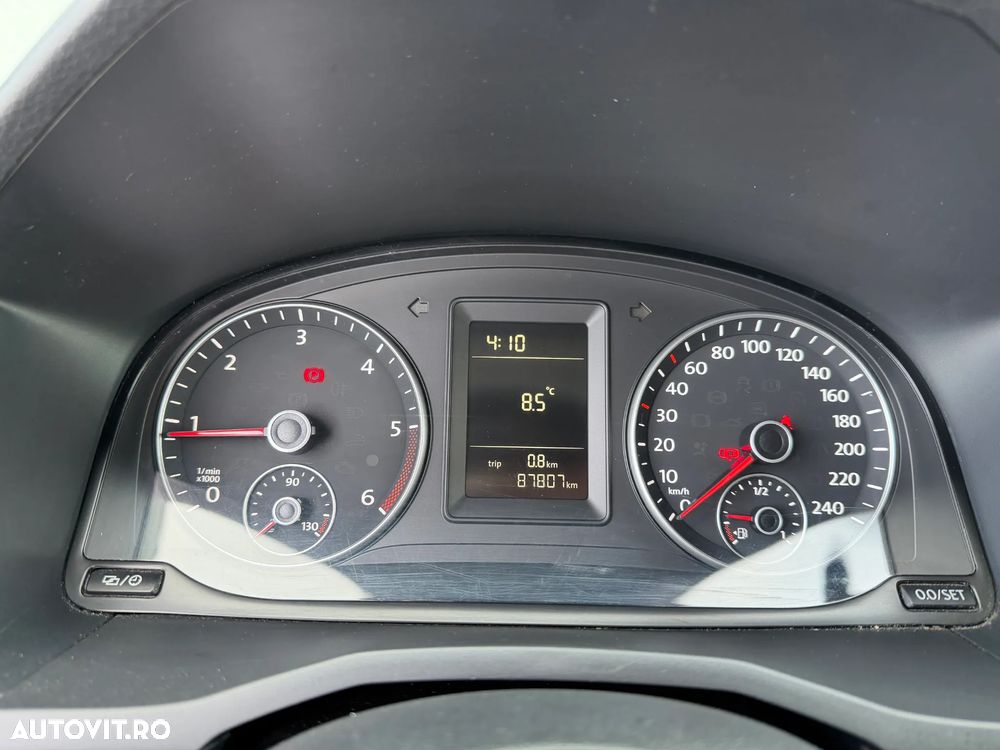 Volkswagen Caddy 2.0 TDI 55 kW - 13