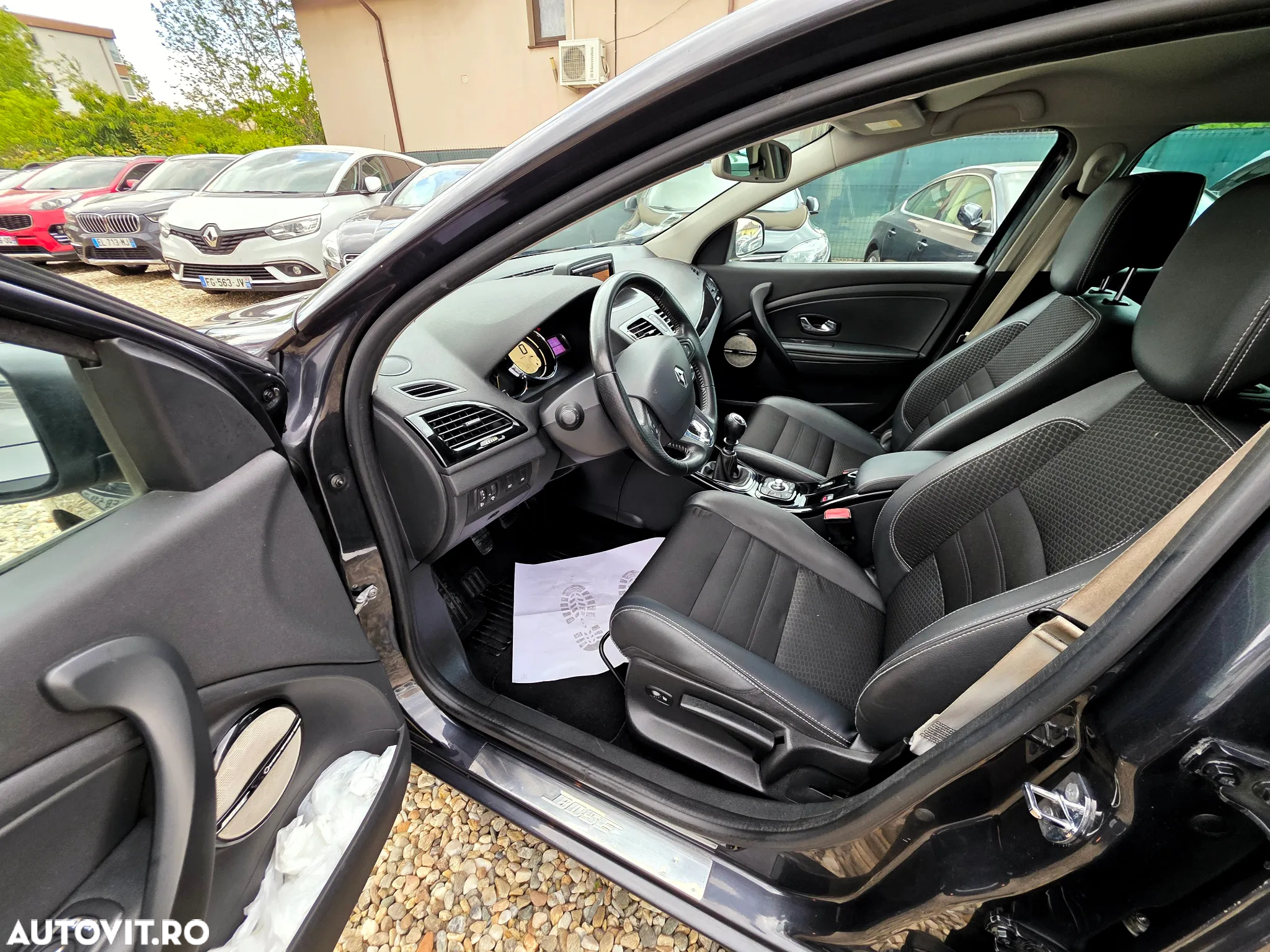 Renault Megane Grandtour ENERGY dCi 130 BOSE EDITION - 24