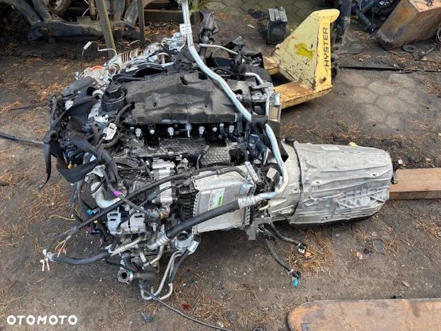 SILNIK KOMPLETNY MERCEDES SPRINTER 907 2.0 DIESEL - 1