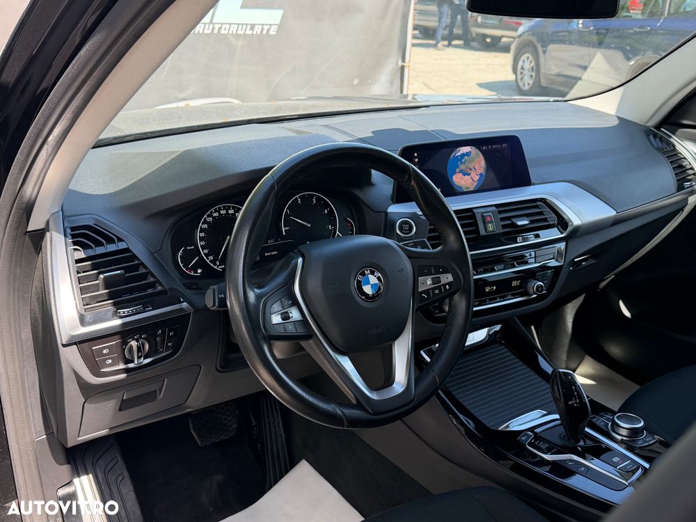BMW X3 xDrive20d Aut. Advantage - 11