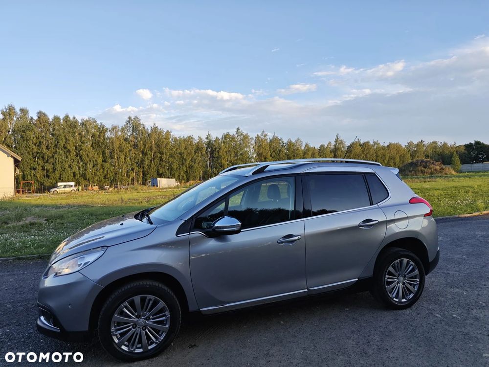 Peugeot 2008 120 VTI Automatik Active - 6