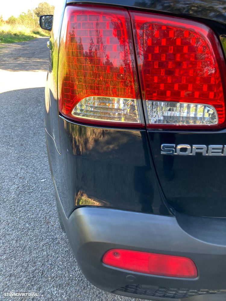 Kia Sorento 2.2 CRDi - 36